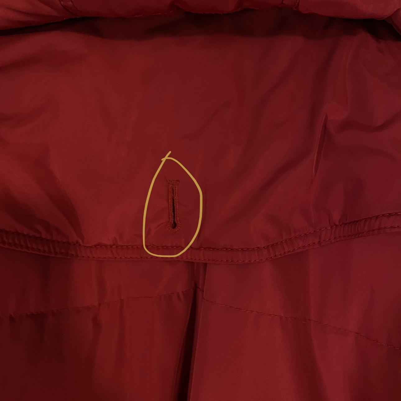 Calvin Klein Puffer Down Coat image indicator(6)