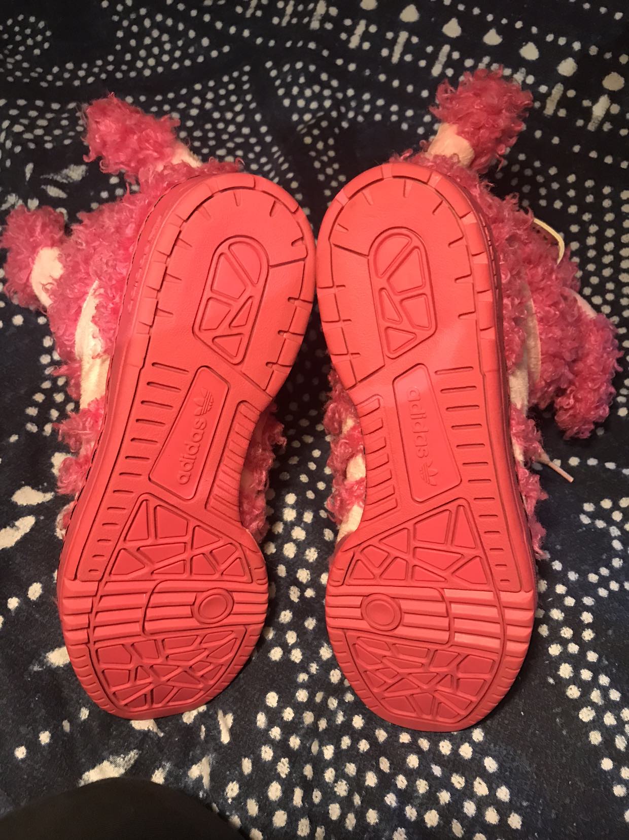 Adidas Jeremy Scott sneakers rare image indicator(4)