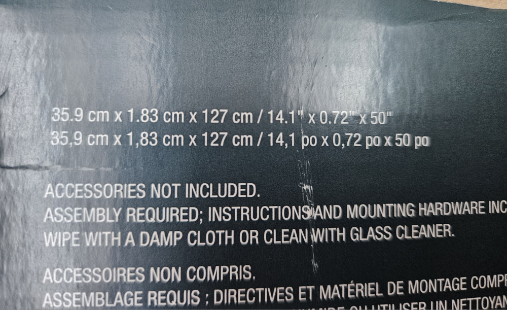 Mirror image indicator(4)