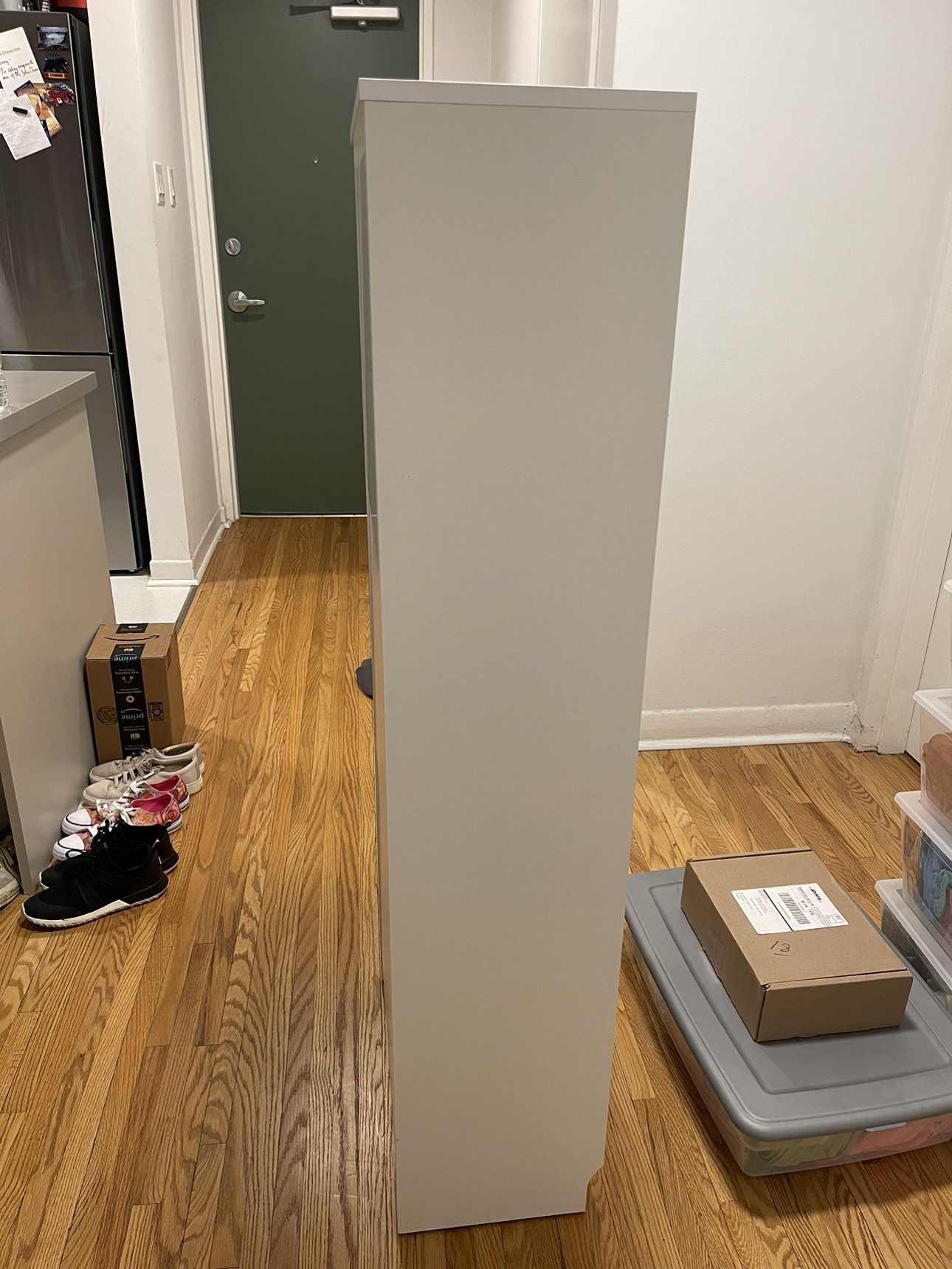 Ikea Shoe Cabinet (3 compartments) - photo 2