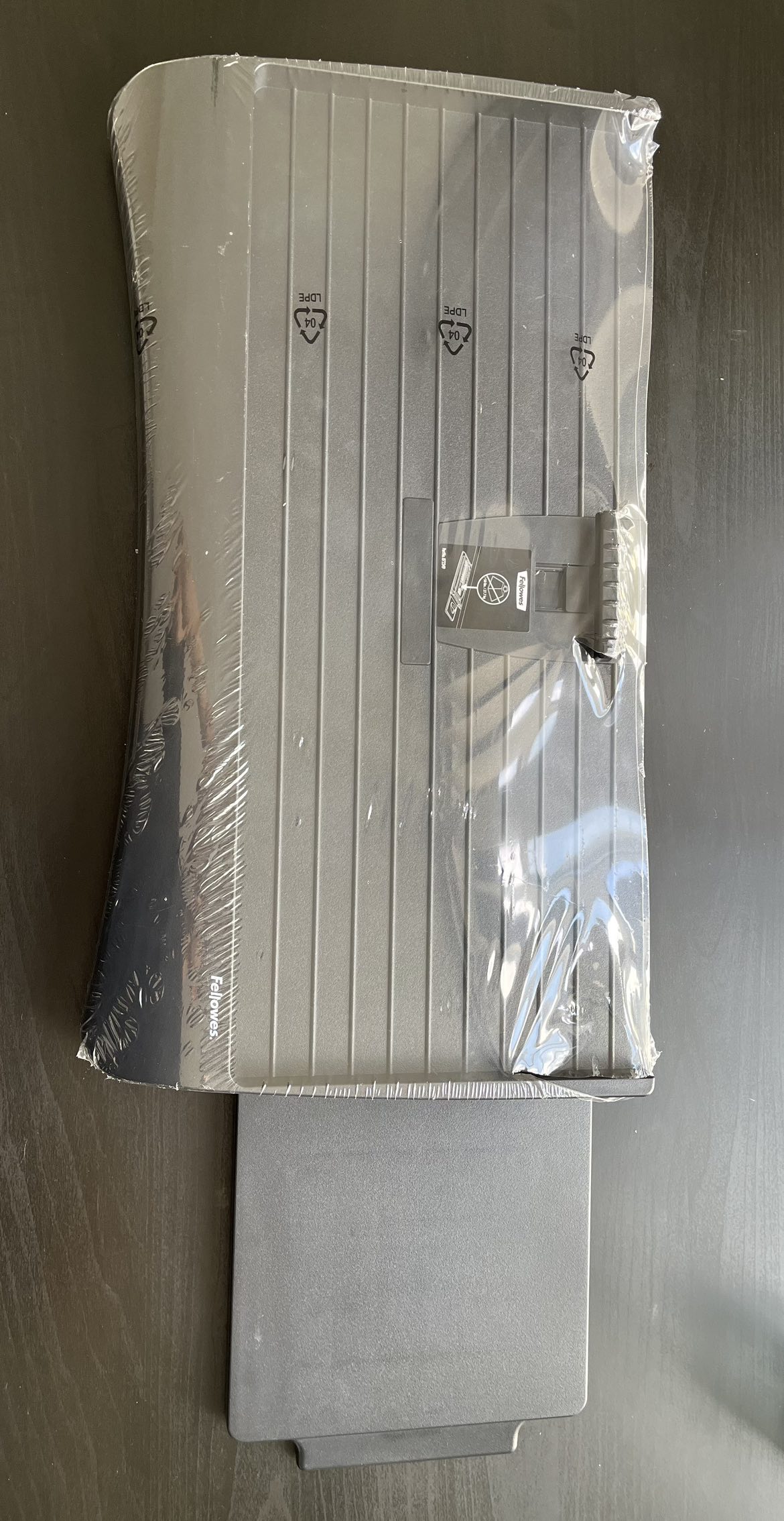 Like New - Black Keyboard Drawer for A Minimal Desk Setup image indicator(4)