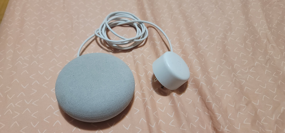 Google mini #sellingspree