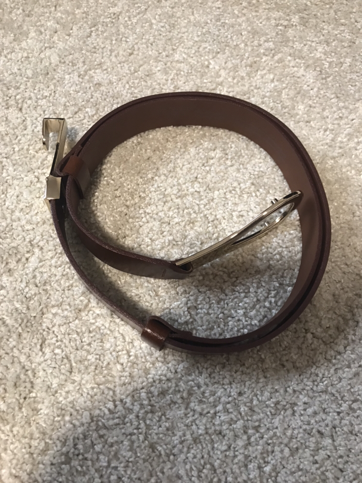 Brand new DANIER Leather Dress Belts 2 for $30 - photo 5