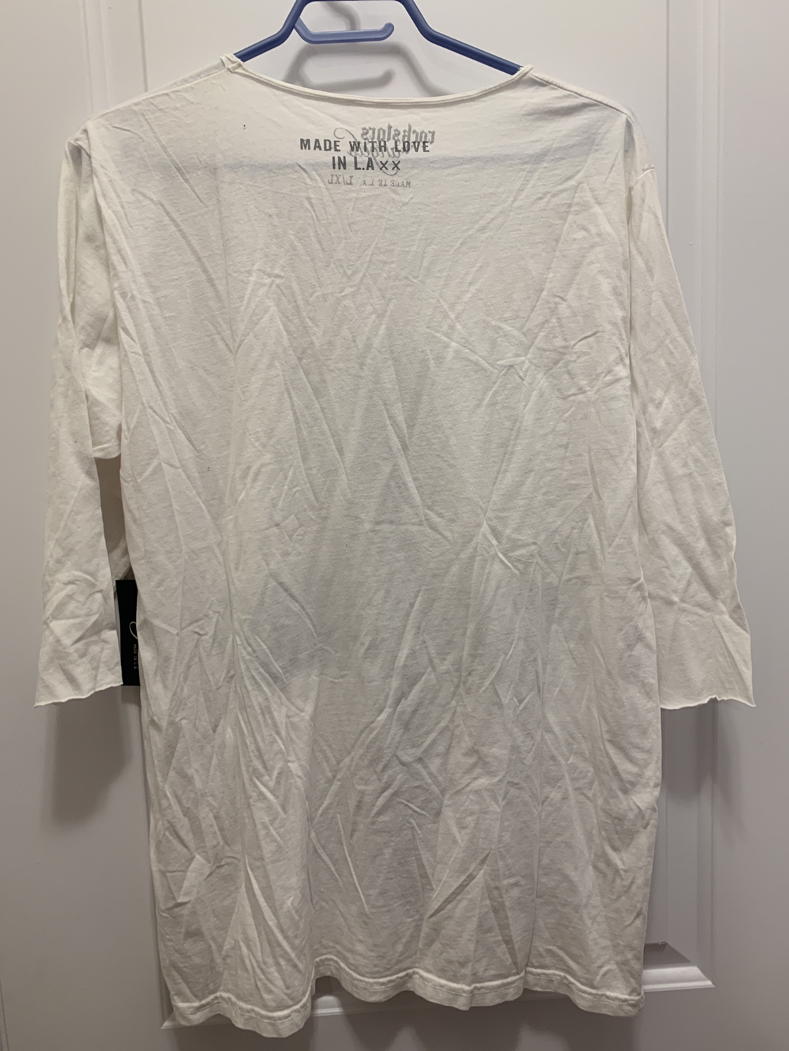 New with tag on Rockstars & angels shirt image indicator(7)