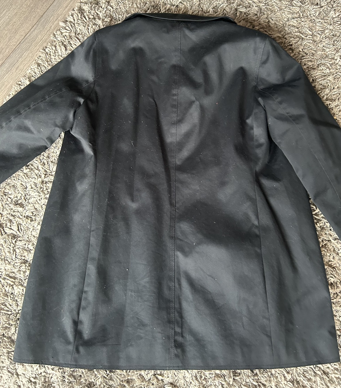 Coach Trench Coat - photo 3