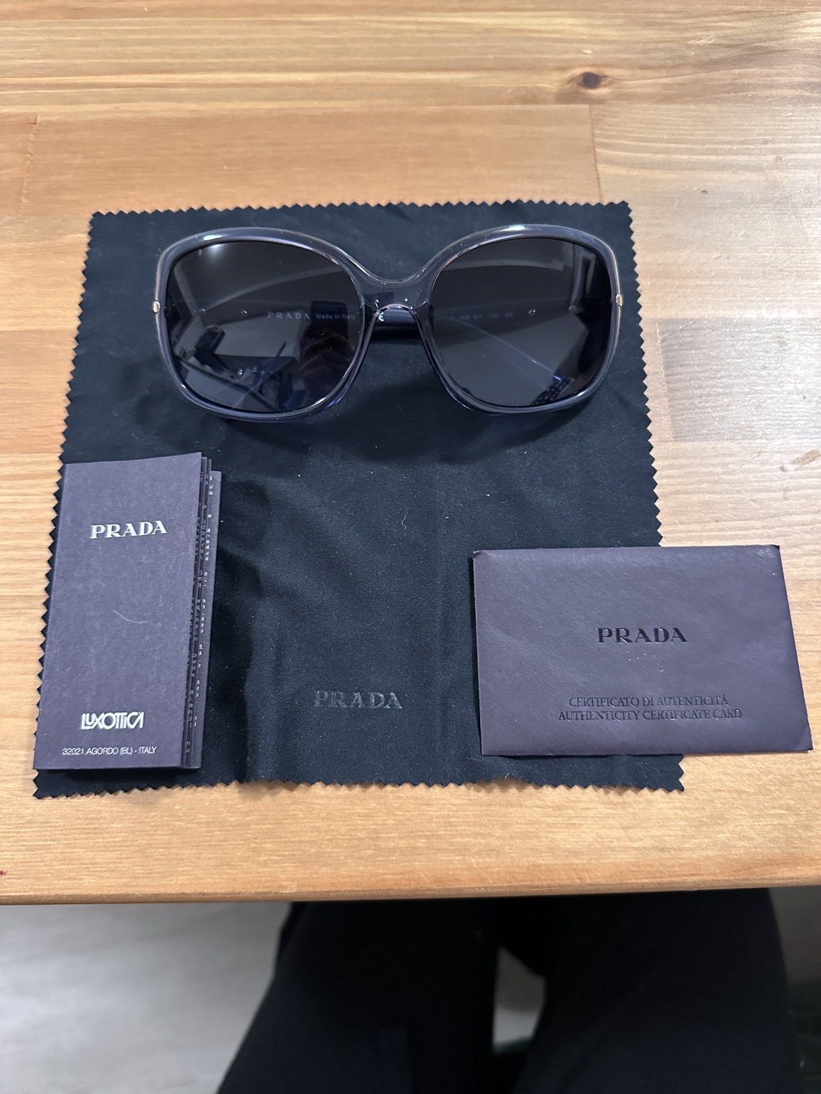 Prada sunglasses