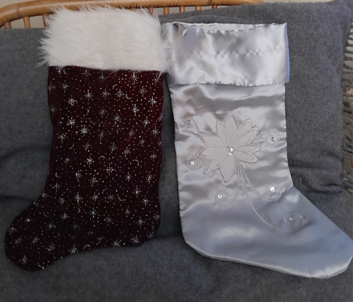 #freestyle Christmas stockings thumbnail