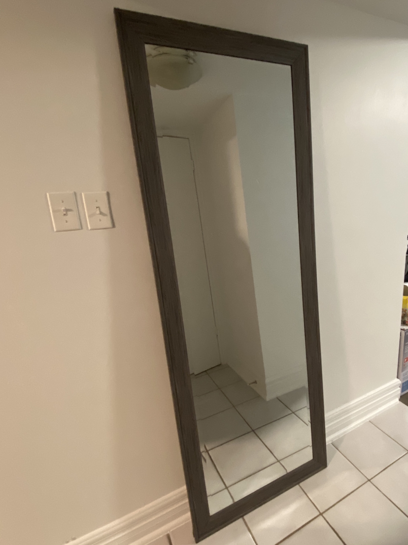 large full length mirror