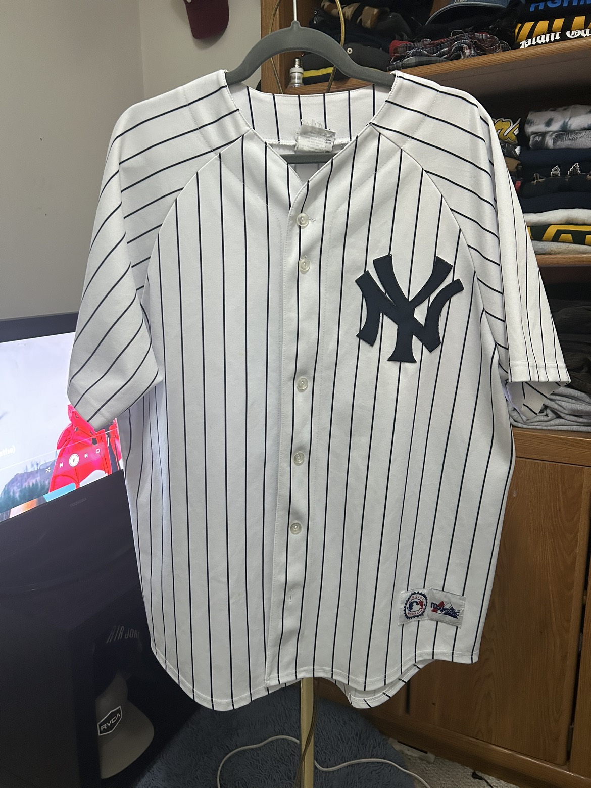 Yankees Baseball Jersey - photo 2