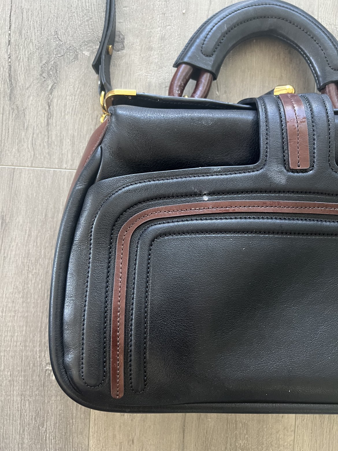 Zara vintage purse image indicator(2)