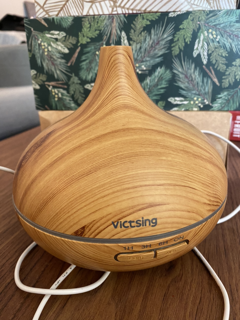 Humidifier Aroma diffuser 7color LED