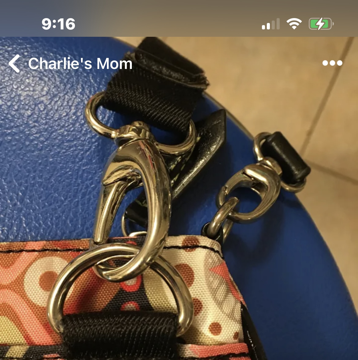 ✨✨Joanel Cross Body Bag image indicator(5)