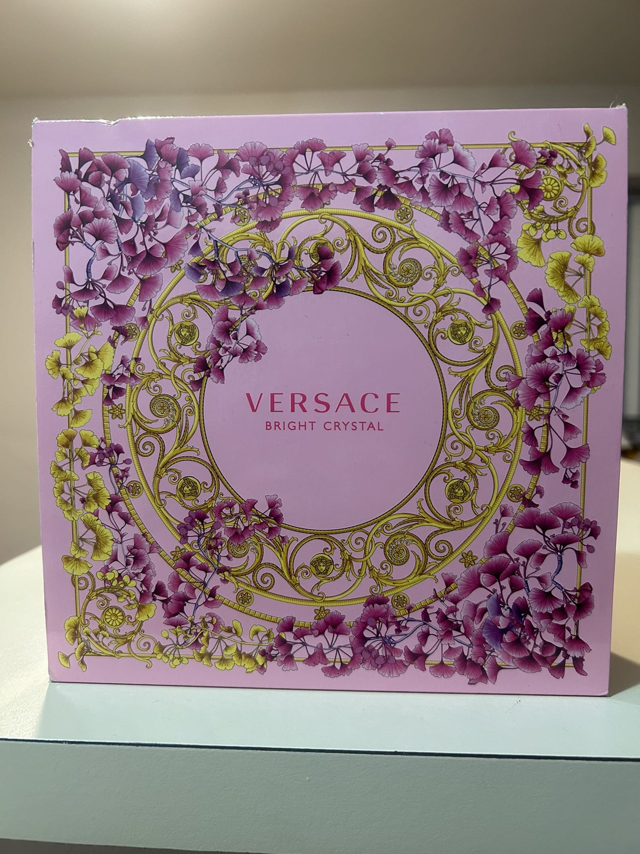 Versace Perfume & Lotion