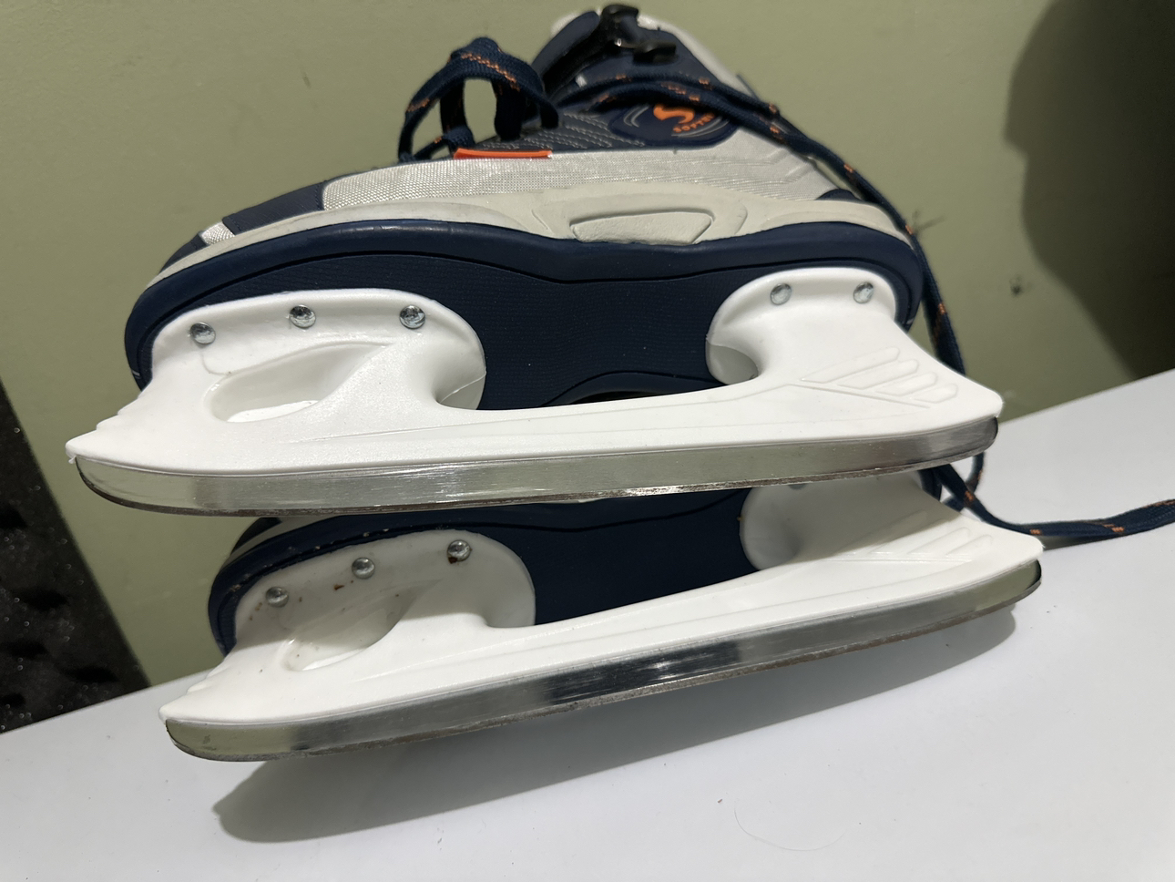 Jackson softec ice skates - photo 4