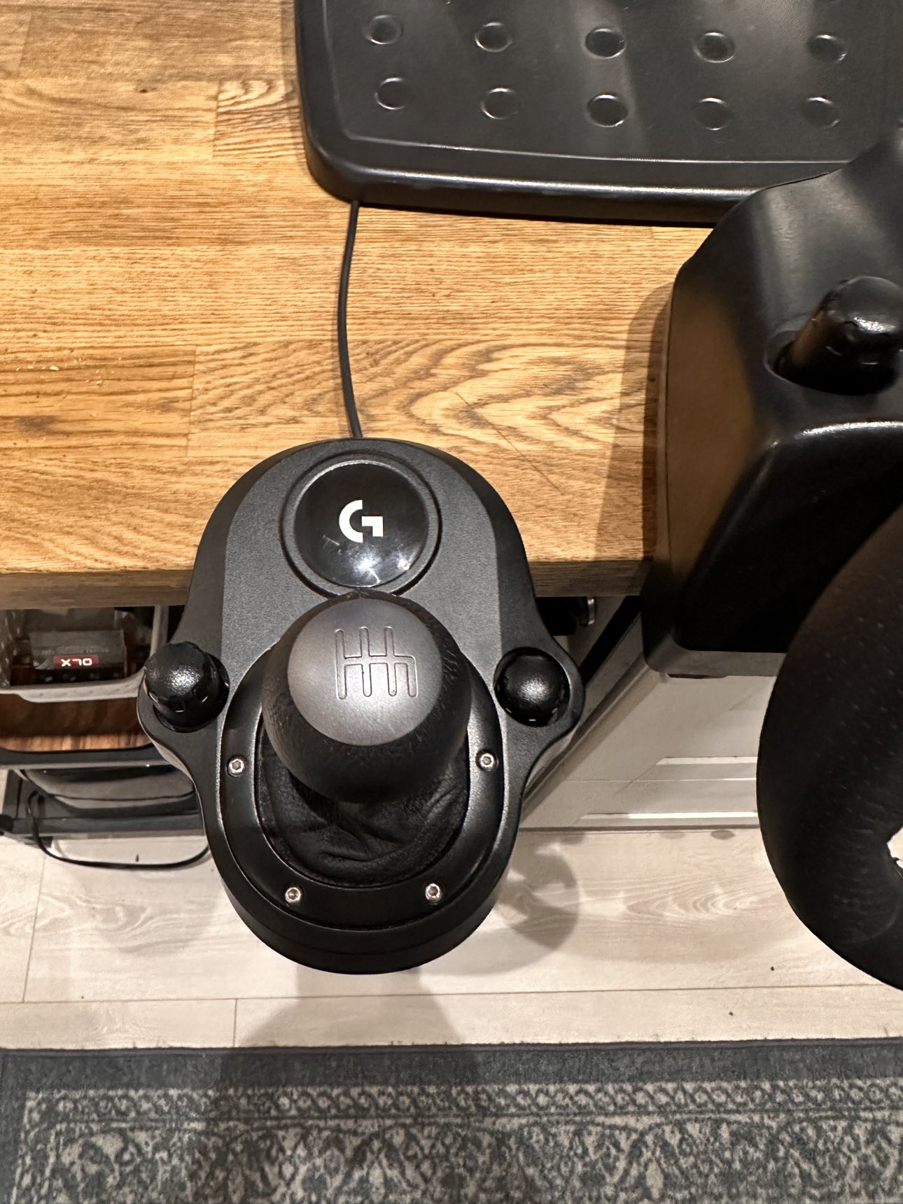 G29 Driving Sim - photo 3