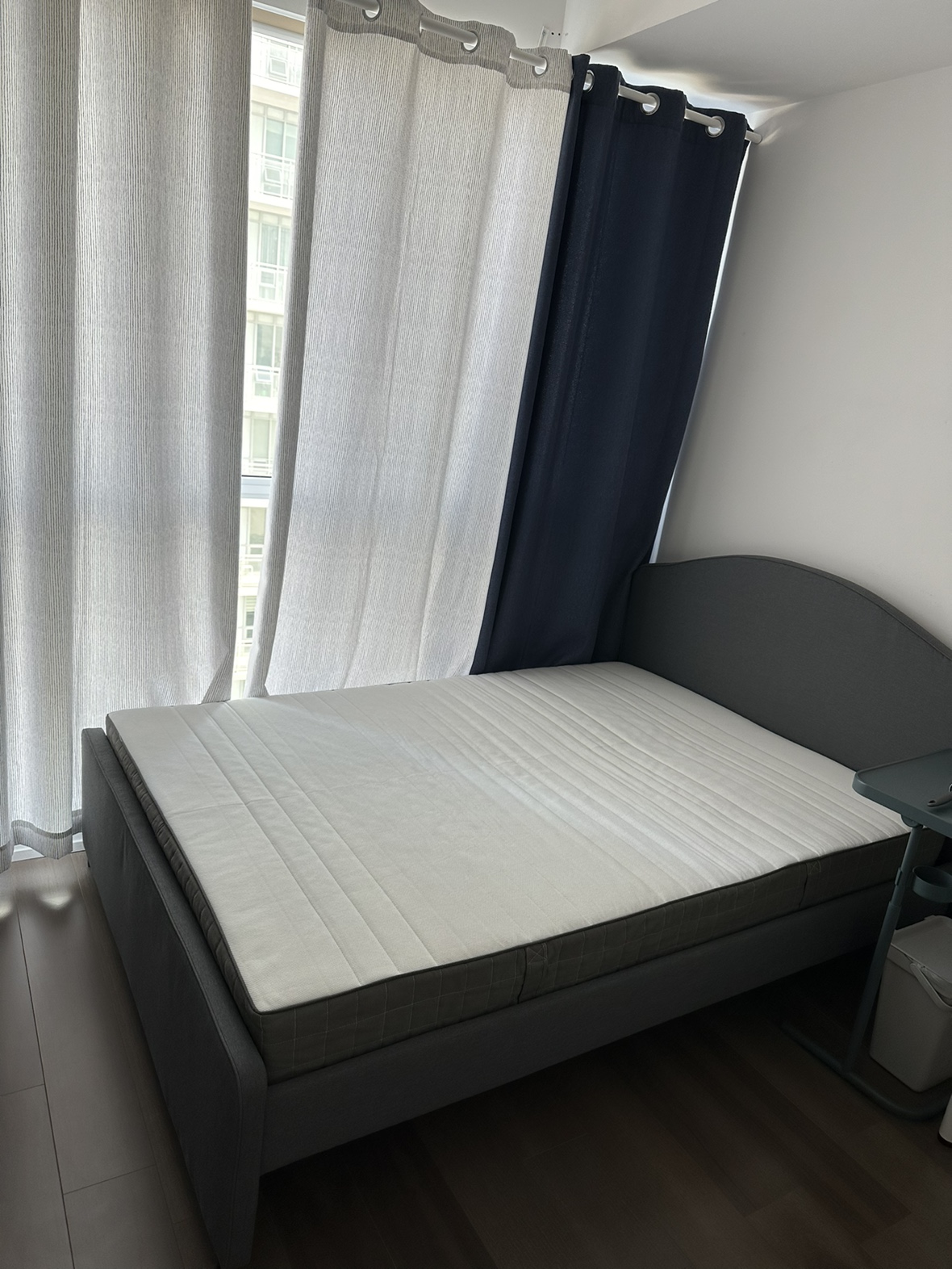 ikea bed