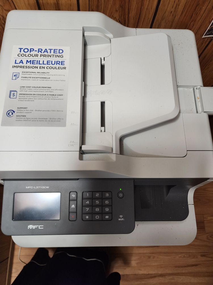 Brother Printer/Fax/Scanner
