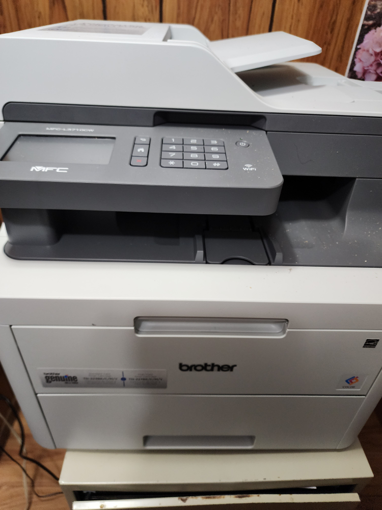 Brother Printer/Fax/Scanner - photo 2