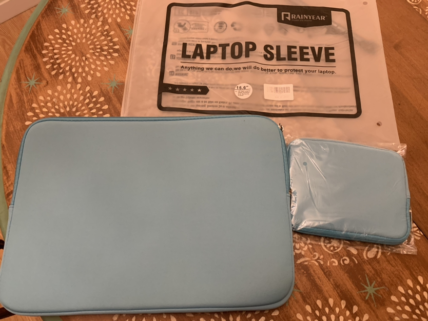 Laptop sleeve 15.6 thumbnail