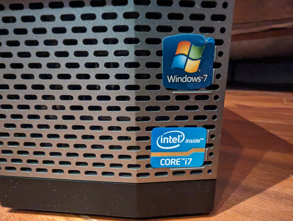 CPU Dell Optiplex 7010 - photo 2