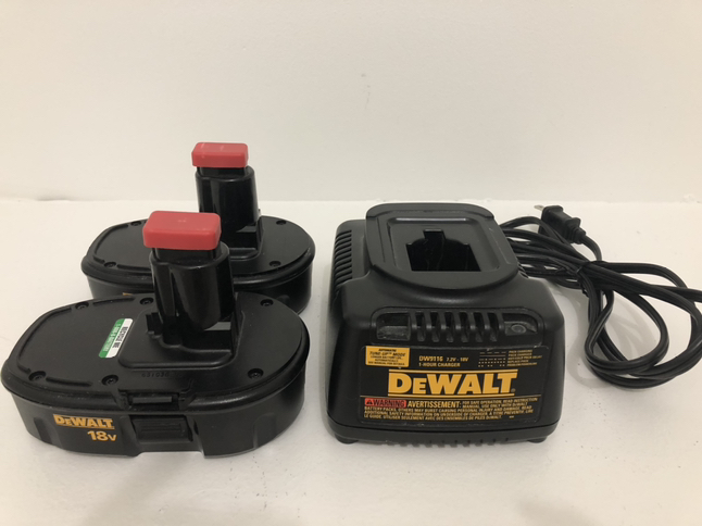 DEWALT drill set DW9116 POWER TOOLS COMBO KITS@downtown image indicator(5)