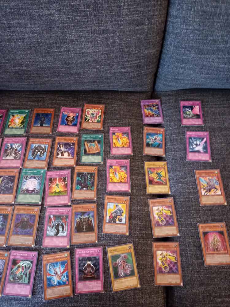 rare Yu-Gi-Oh collection 2 image indicator(2)