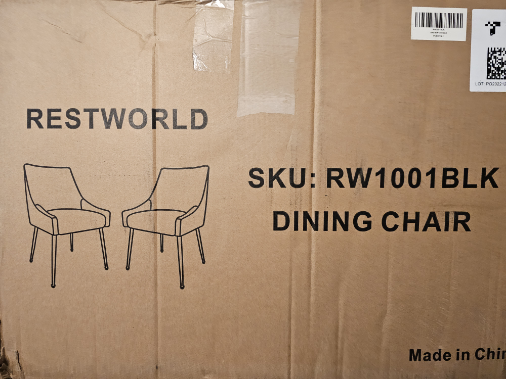 dining chairs - photo 4