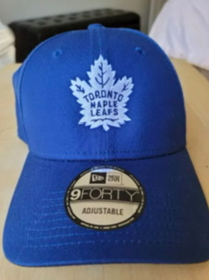 Toronto Maple Leafs Hat thumbnail