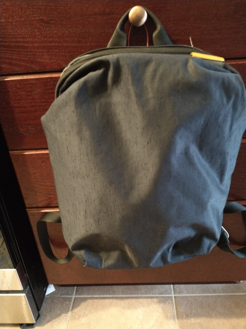 laptop backpack - photo 2
