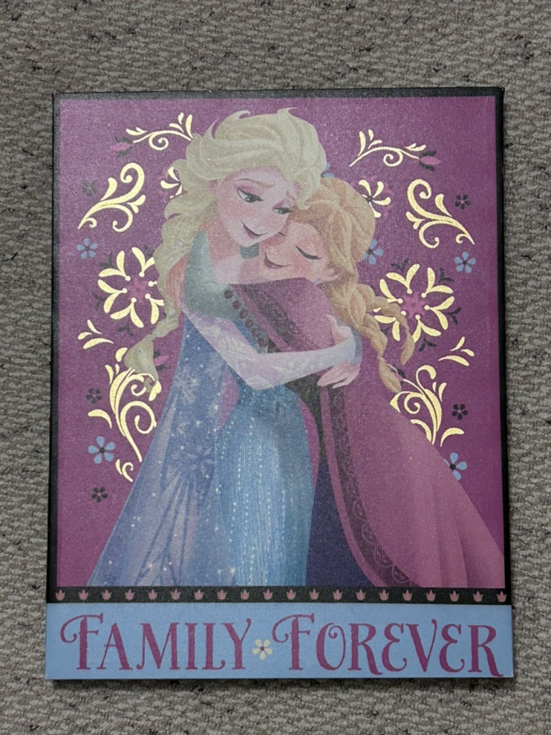 Girls Wall Decor