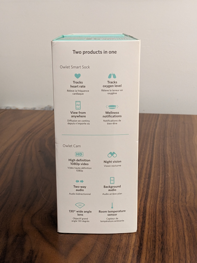 Owlet Smart Sock and Camera - photo 5