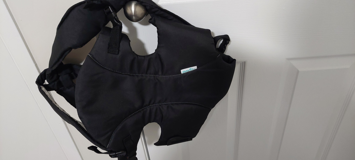evenflo baby carrier #freecycle