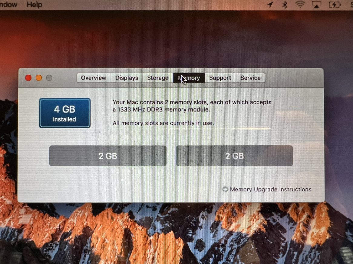 MacBook 13-inch, late 2011 - photo 3