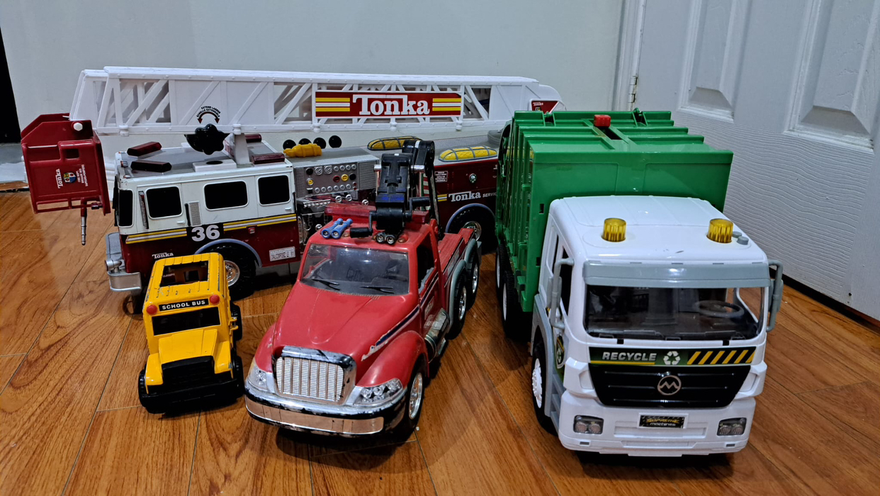 Baby toys truck - photo 2
