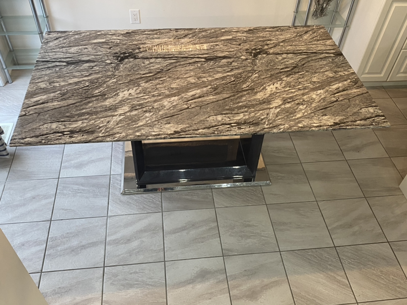 Dining table
