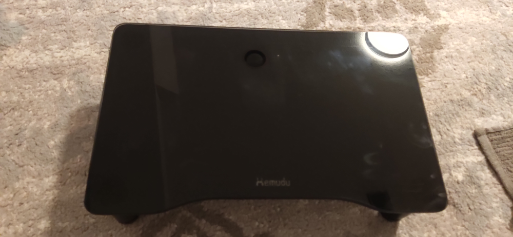 Laptop stand image indicator(2)