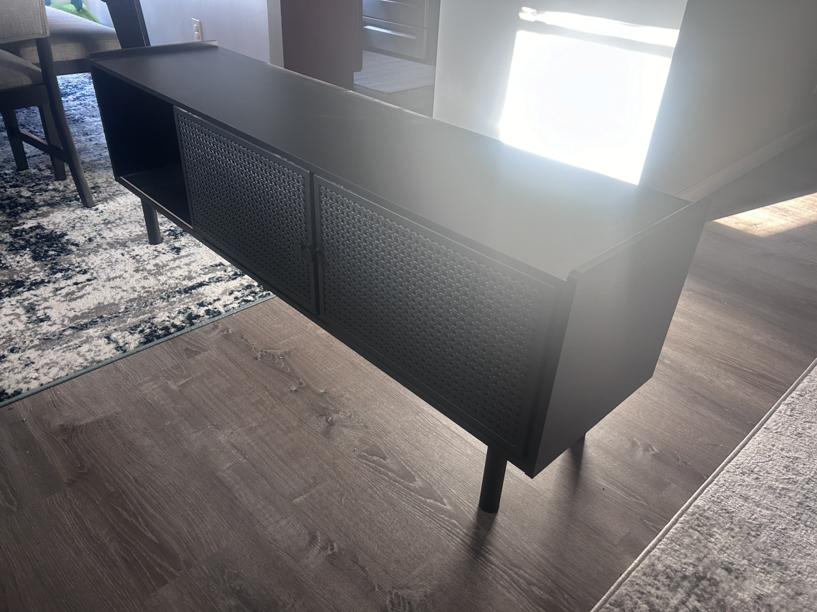 TV stand ✨like new✨ - photo 3