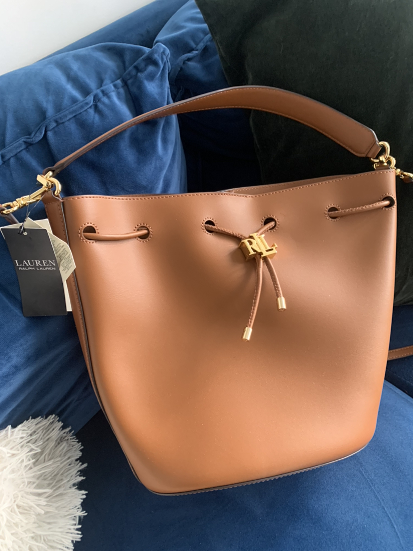Ralph Lauren Bucket Bag thumbnail