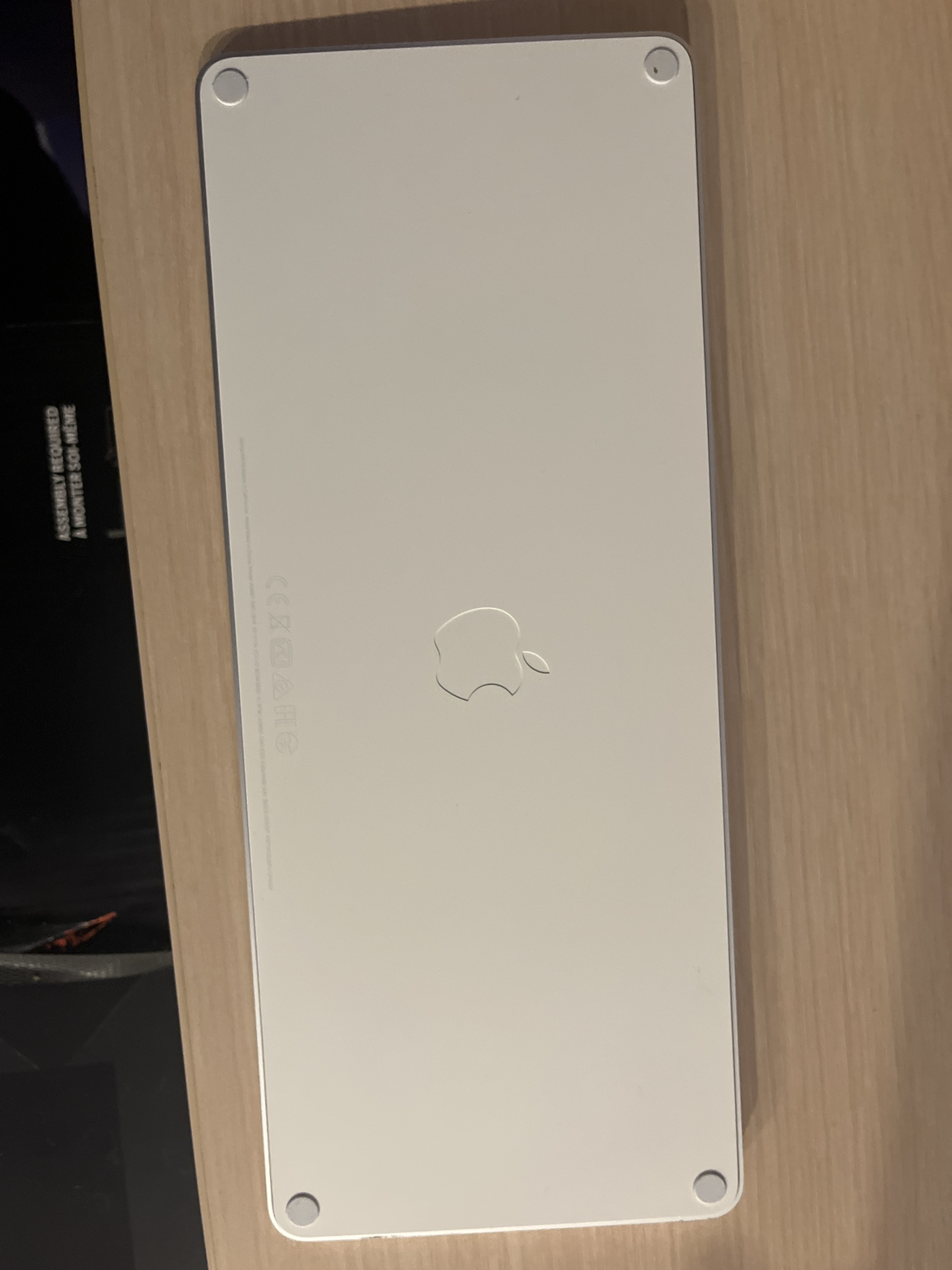 Apple keyboard - photo 2