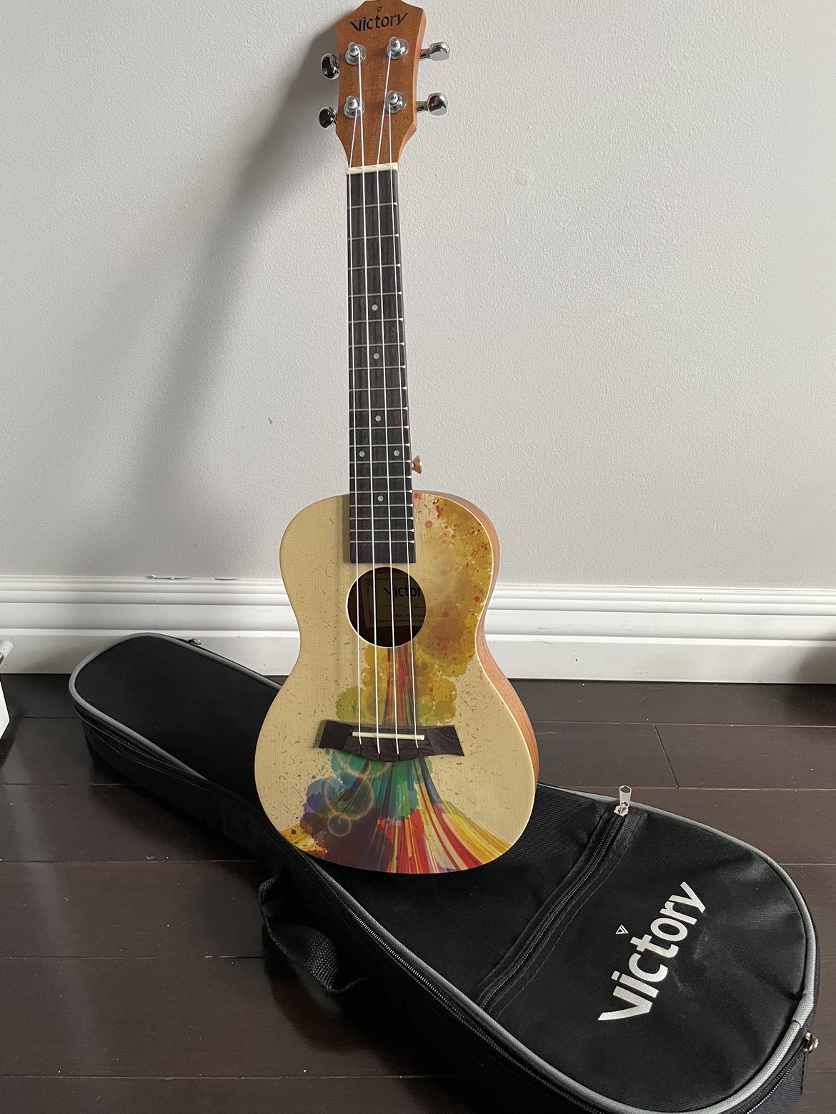 Authentic ViVictory Ukelele #sellingspree thumbnail