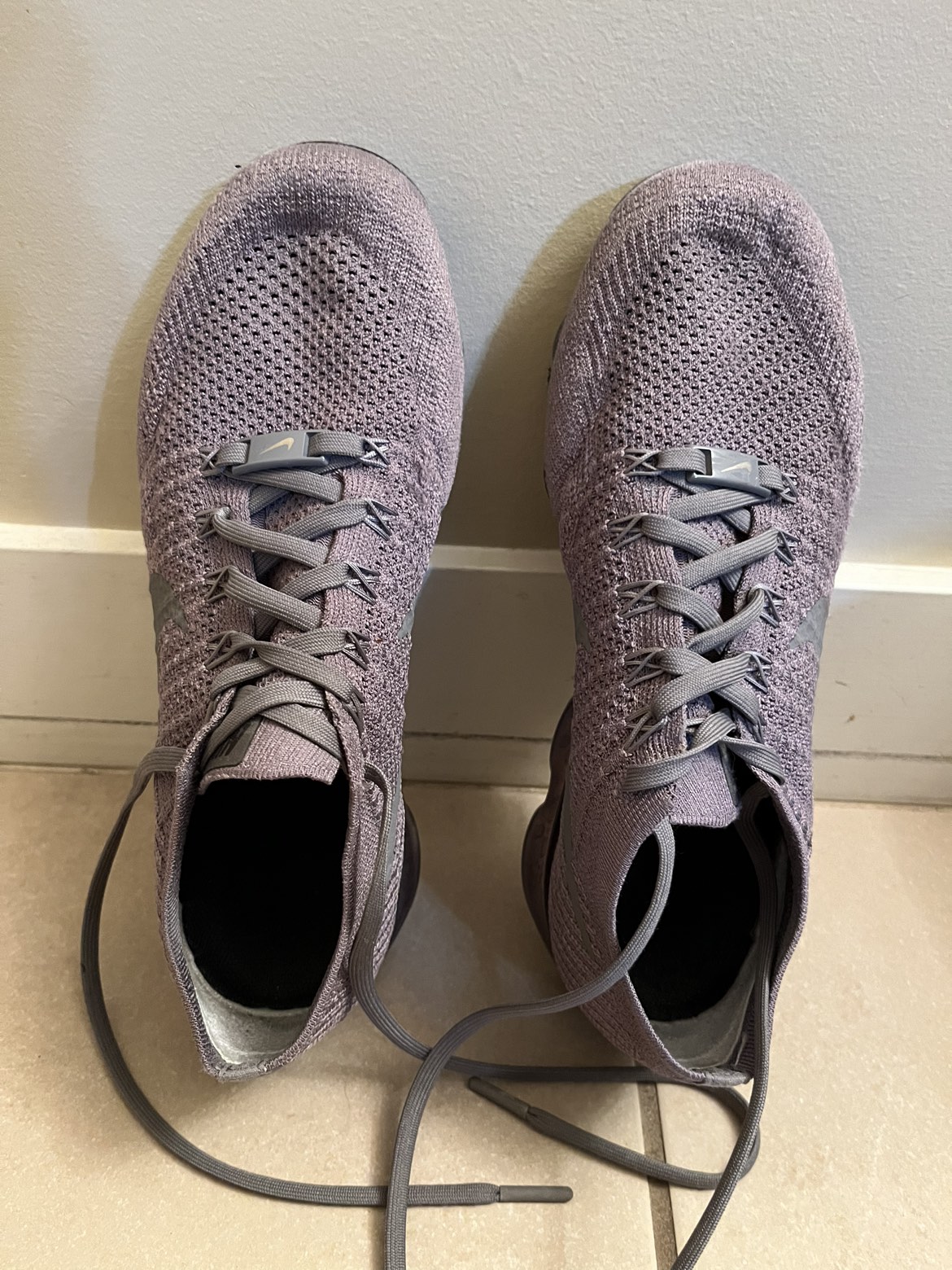 Nike Air Vapormax Flyknit Men’s US8 Used thumbnail