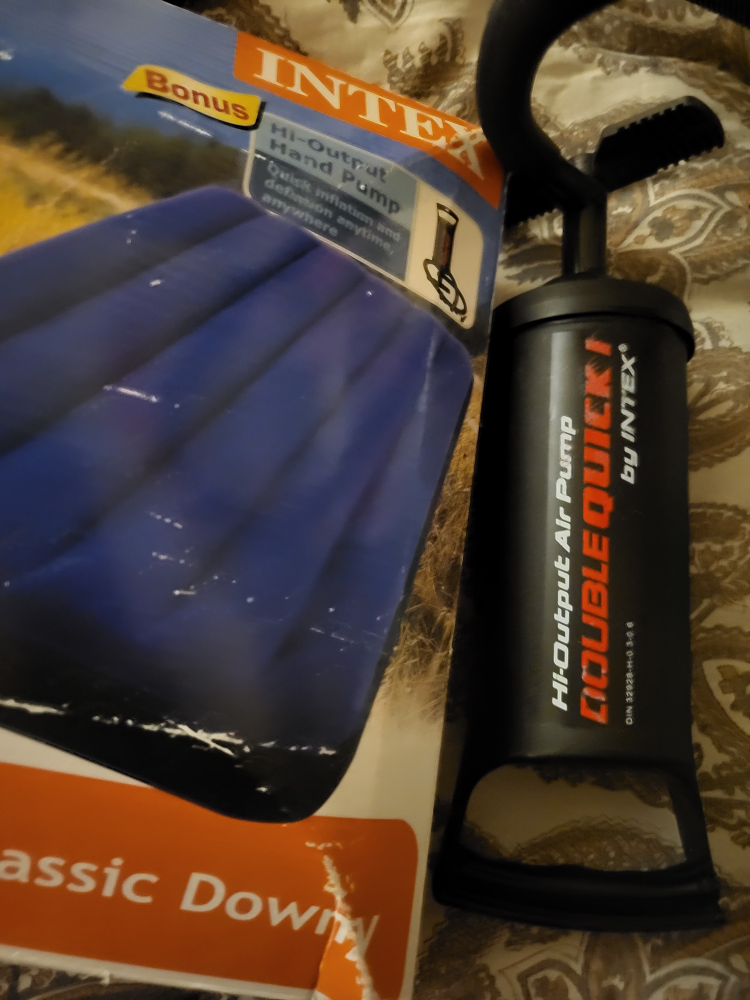 Twin Air Mattress thumbnail