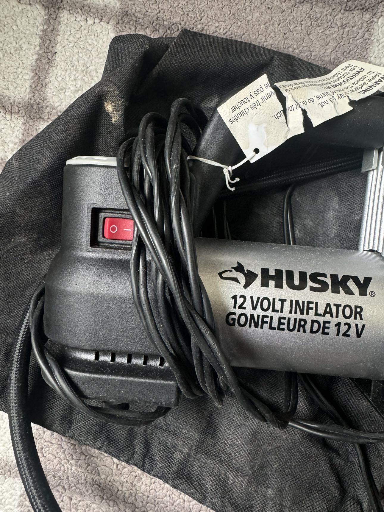Inflator - photo 2