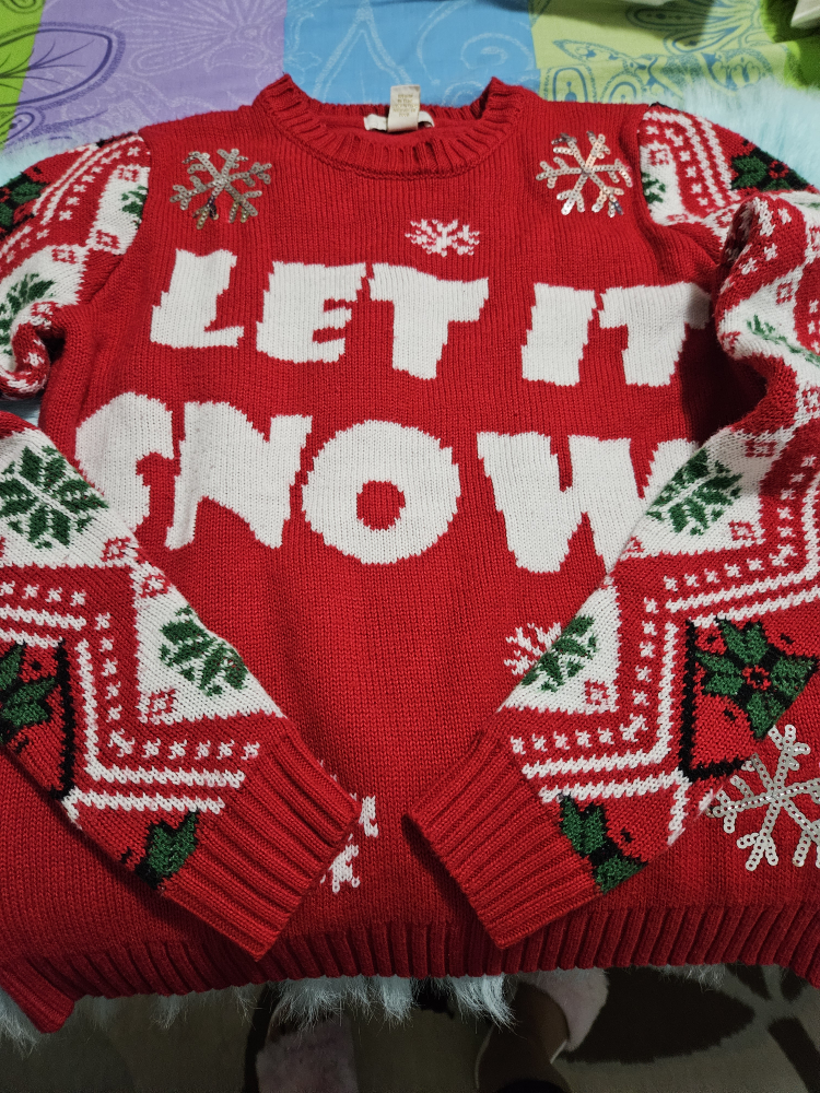 #freecycle ugly christmas sweater image indicator(2)