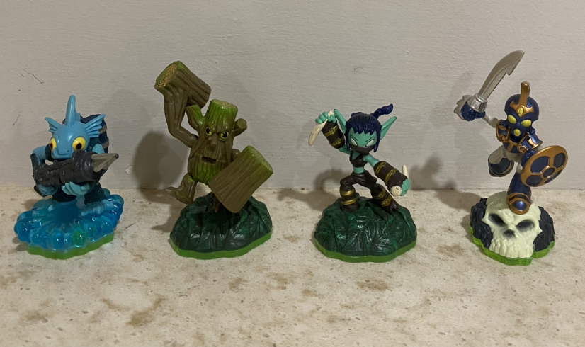 Skylanders Giants Bundle - Xbox 360 - photo 4