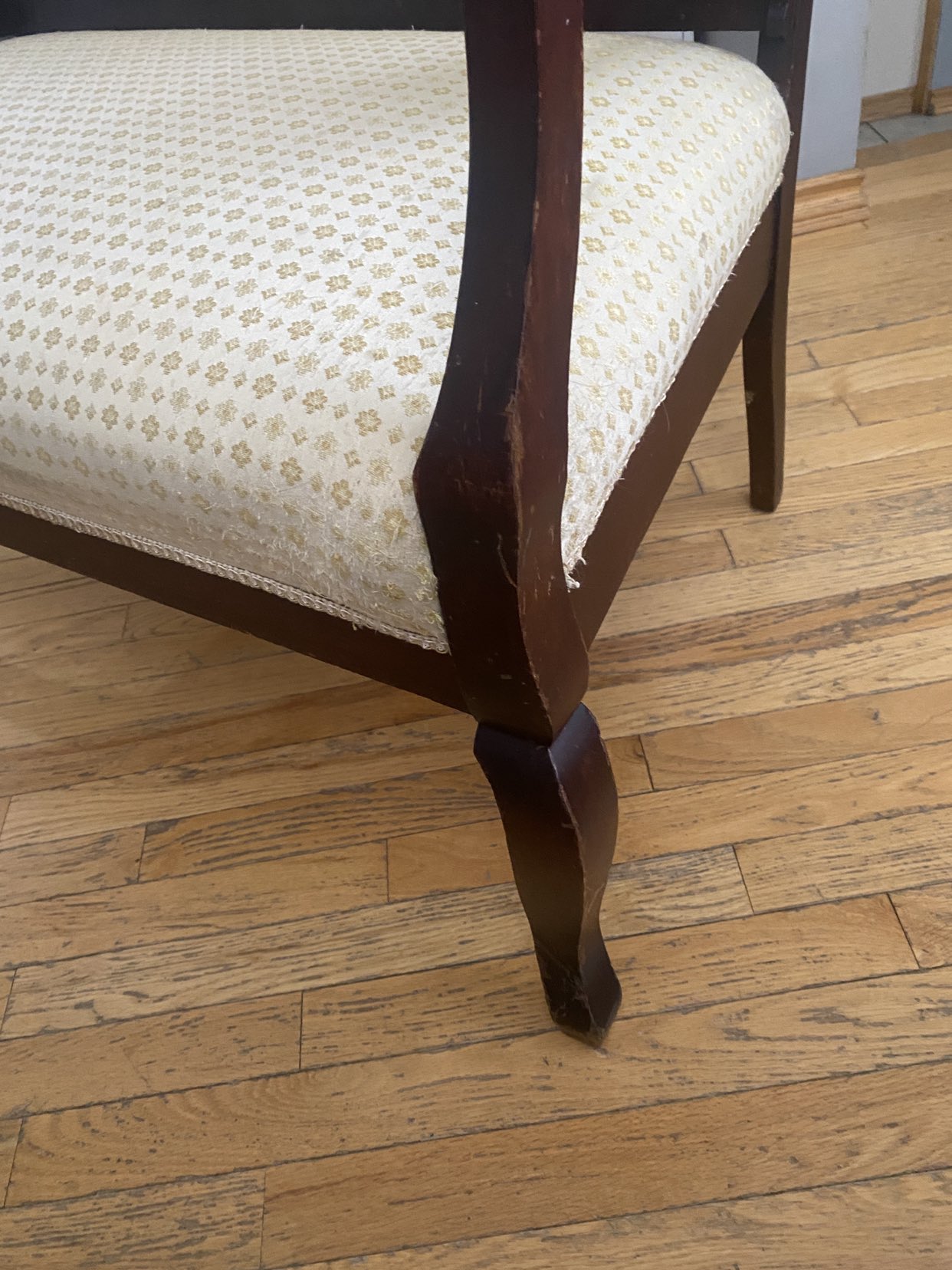 Antique Chair - photo 2