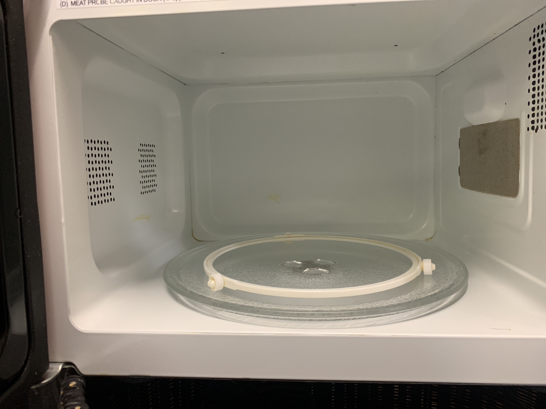 Salton vintage microwave - photo 2