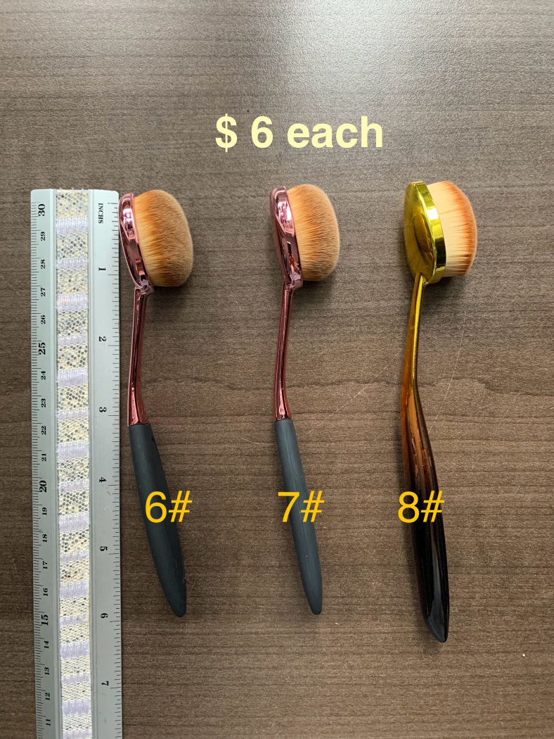 Make up brushes $3-$10 each image indicator(7)