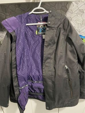 Womens Burton Dryride Winter Jacket 🎁