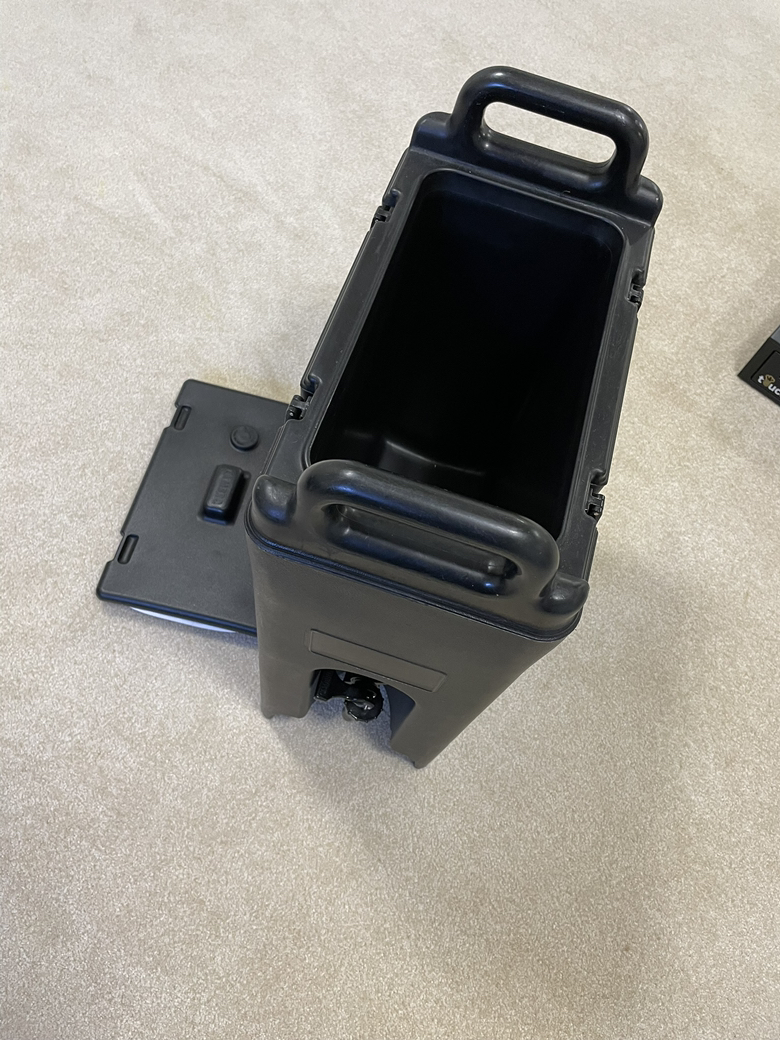 Insulated Beverage Dispenser - photo 3